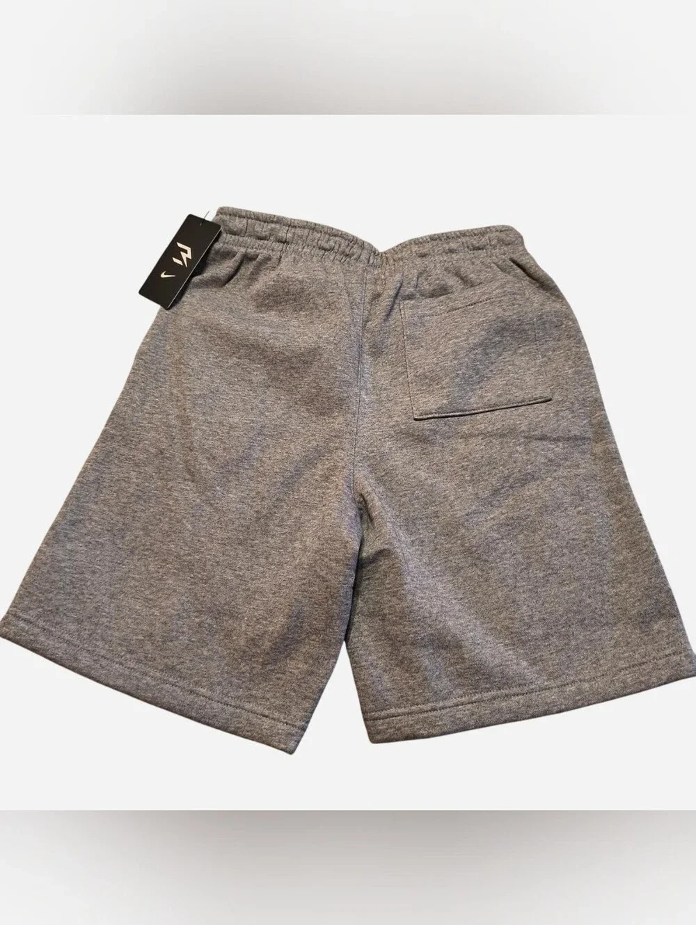 Nike 3BRAND By Russell Wilson Big Boys Fleece Shorts